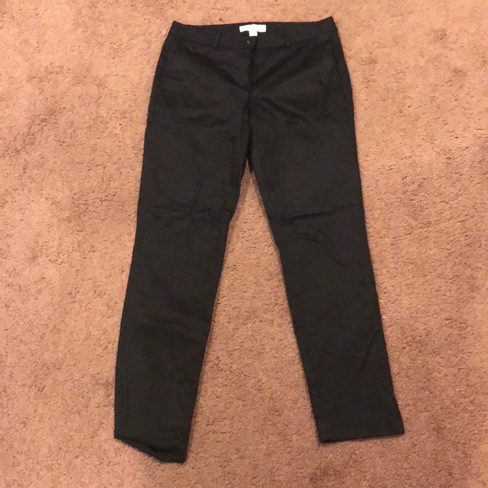 Michael Kors Black Work Pants Size 4